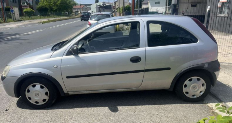 Opel Corsa III 1.2 Elegance BA 3p  occasion  Wissous - photo n3