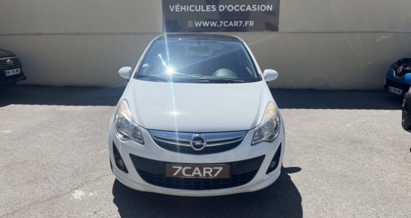 Opel Corsa IV (2) 1.2 Twinport Color Edition OPC Line 3p  occasion à Brie-Comte-Robert - photo n°2