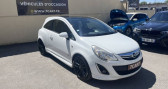 Opel Corsa IV (2) 1.2 Twinport Color Edition OPC Line 3p  2012 - annonce de voiture en vente sur Auto Sélection.com