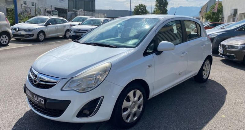 Opel Corsa IV (2) 1.3 CDTi 75 Color S&S 5P  occasion  SAINT MARTIN D'HERES