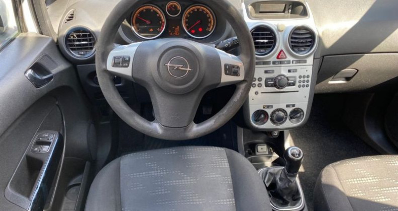 Opel Corsa IV (2) 1.3 CDTi 75 Color S&S 5P  occasion  SAINT MARTIN D'HERES - photo n3