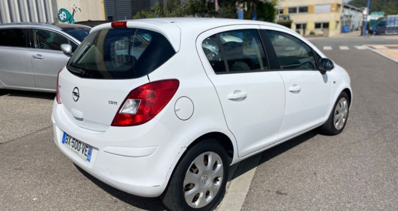 Opel Corsa IV (2) 1.3 CDTi 75 Color S&S 5P  occasion  SAINT MARTIN D'HERES - photo n2