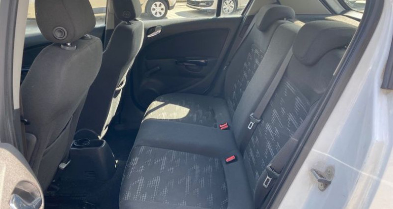 Opel Corsa IV (2) 1.3 CDTi 75 Color S&S 5P  occasion  SAINT MARTIN D'HERES - photo n5