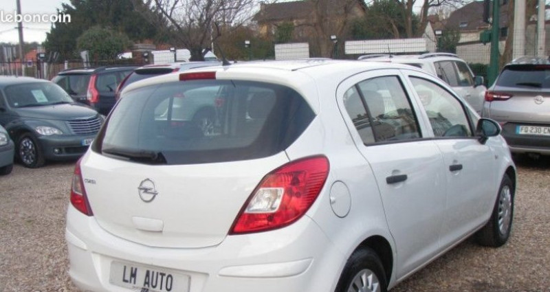 Opel Corsa IV (2) 1.3 CDTI 75 FAP COOL LINE 5P  occasion � GAGNY - photo n�2