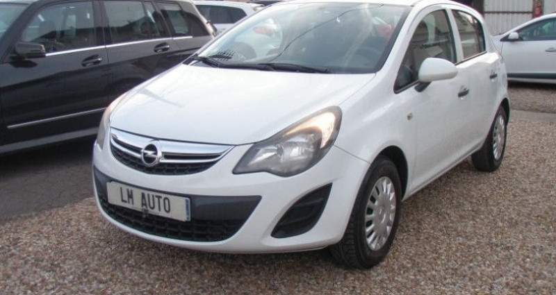 Opel Corsa IV (2) 1.3 CDTI 75 FAP COOL LINE 5P