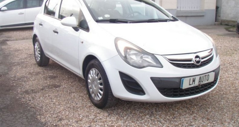Opel Corsa IV (2) 1.3 CDTI 75 FAP COOL LINE 5P  occasion � GAGNY - photo n�3