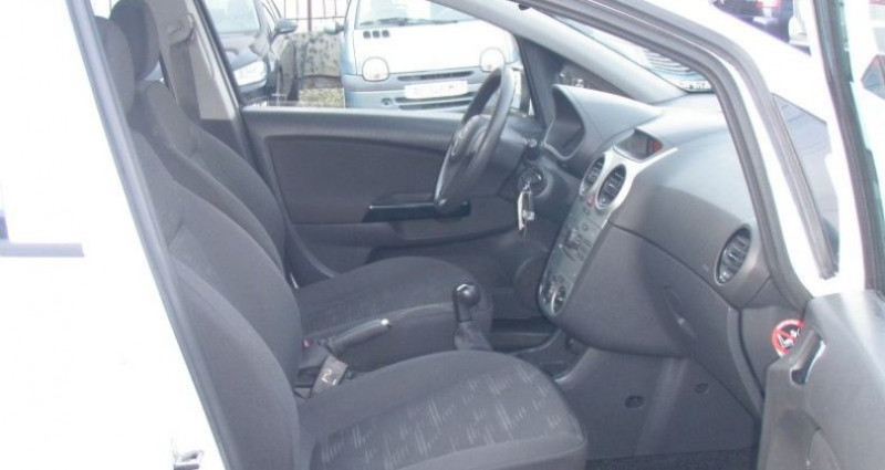Opel Corsa IV (2) 1.3 CDTI 75 FAP COOL LINE 5P  occasion � GAGNY - photo n�7