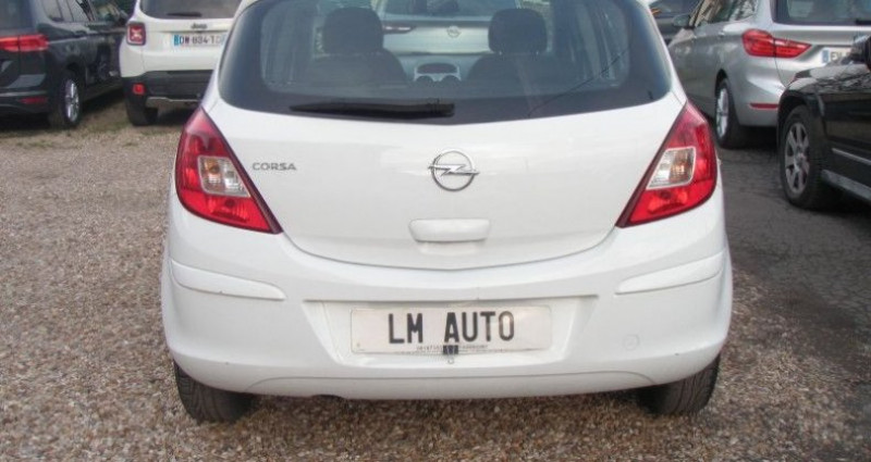 Opel Corsa IV (2) 1.3 CDTI 75 FAP COOL LINE 5P  occasion � GAGNY - photo n�6