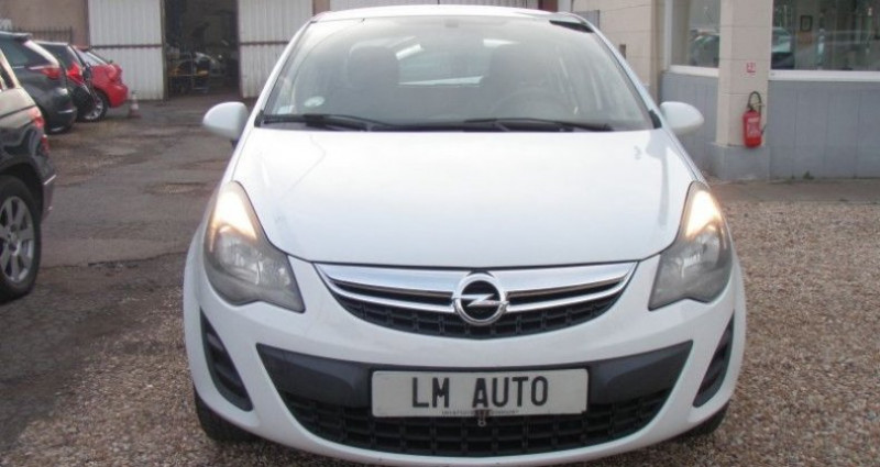 Opel Corsa IV (2) 1.3 CDTI 75 FAP COOL LINE 5P  occasion � GAGNY - photo n�5