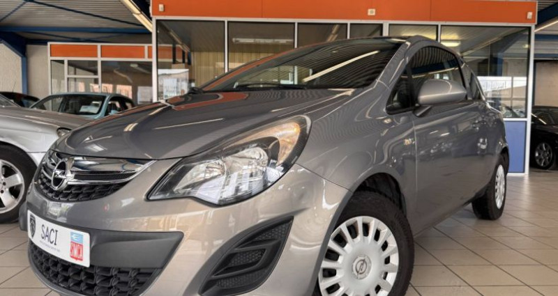 Opel Corsa IV 1.0 65ch Cool Line 3p  occasion  Sallaumines