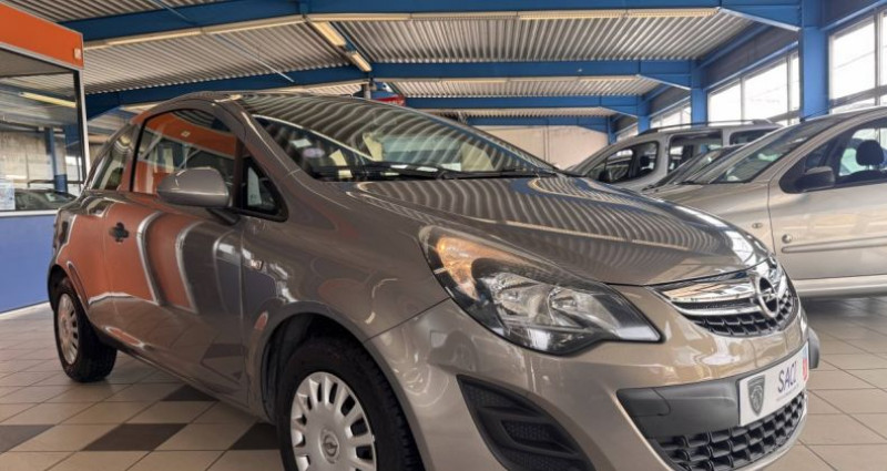 Opel Corsa IV 1.0 65ch Cool Line 3p  occasion  Sallaumines - photo n3