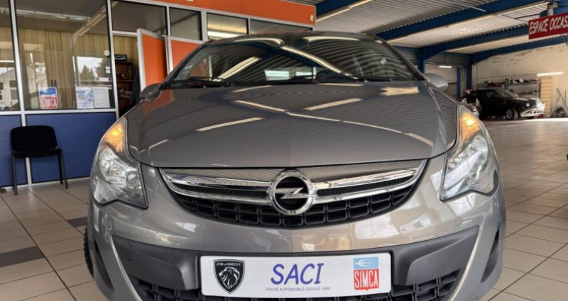 Opel Corsa IV 1.0 65ch Cool Line 3p  occasion  Sallaumines - photo n2