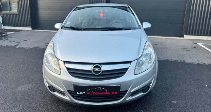 Opel Corsa IV 1.0 Twinport Edition 3p  occasion  CAUDAN - photo n4