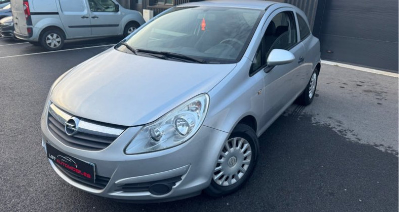 Opel Corsa IV 1.0 Twinport Edition 3p  occasion  CAUDAN - photo n3