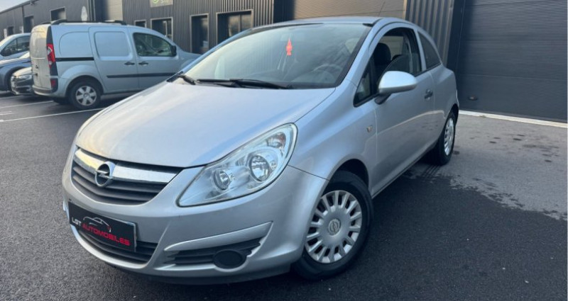 Opel Corsa IV 1.0 Twinport Edition 3p  occasion  CAUDAN - photo n2