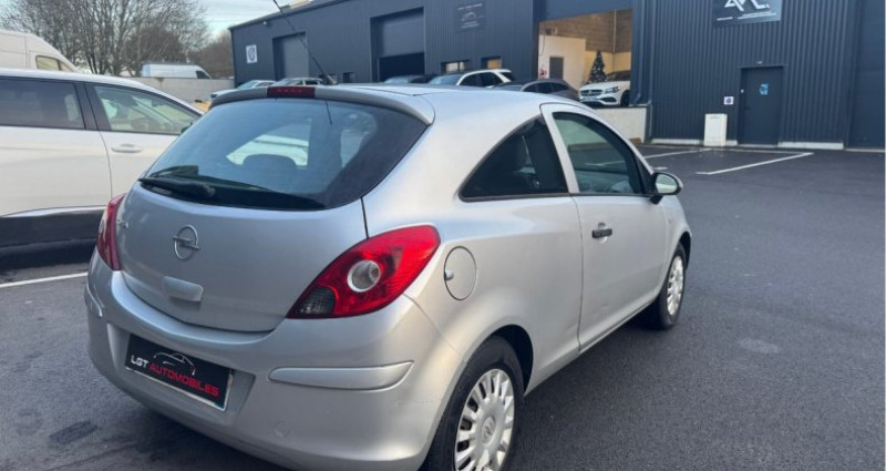 Opel Corsa IV 1.0 Twinport Edition 3p  occasion  CAUDAN - photo n6