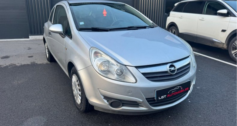 Opel Corsa IV 1.0 Twinport Edition 3p  occasion  CAUDAN - photo n5