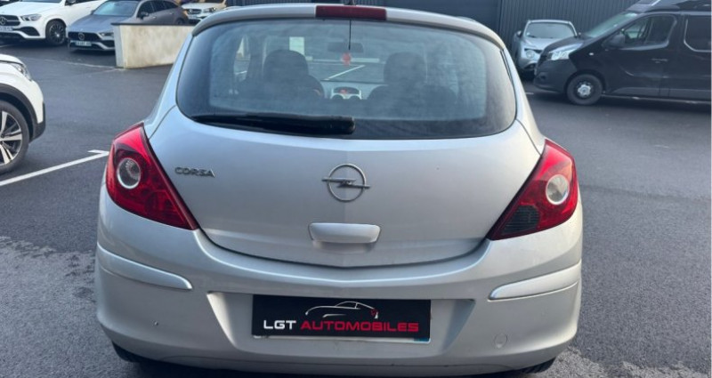 Opel Corsa IV 1.0 Twinport Edition 3p  occasion  CAUDAN - photo n7