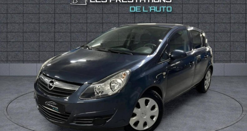 Opel Corsa IV 1.2 Twinport 111 5p  occasion � Puteaux