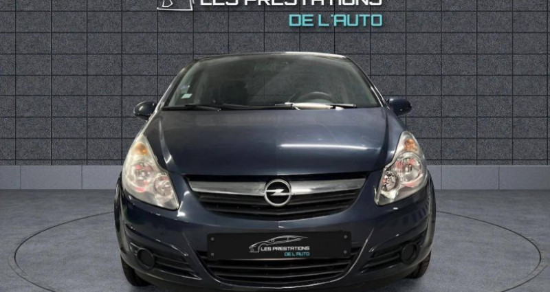 Opel Corsa IV 1.2 Twinport 111 5p  occasion � Puteaux - photo n�2