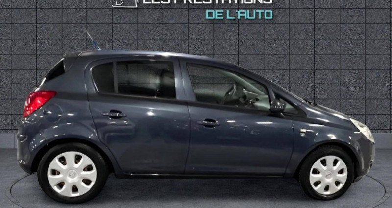 Opel Corsa IV 1.2 Twinport 111 5p  occasion � Puteaux - photo n�4