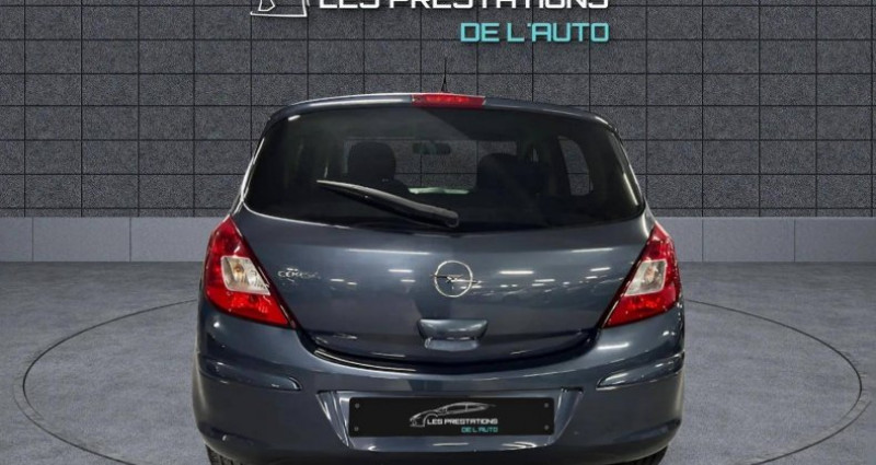 Opel Corsa IV 1.2 Twinport 111 5p  occasion � Puteaux - photo n�6