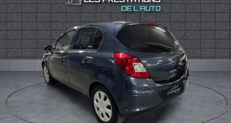 Opel Corsa IV 1.2 Twinport 111 5p  occasion � Puteaux - photo n�7