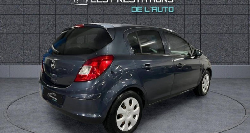 Opel Corsa IV 1.2 Twinport 111 5p  occasion � Puteaux - photo n�5