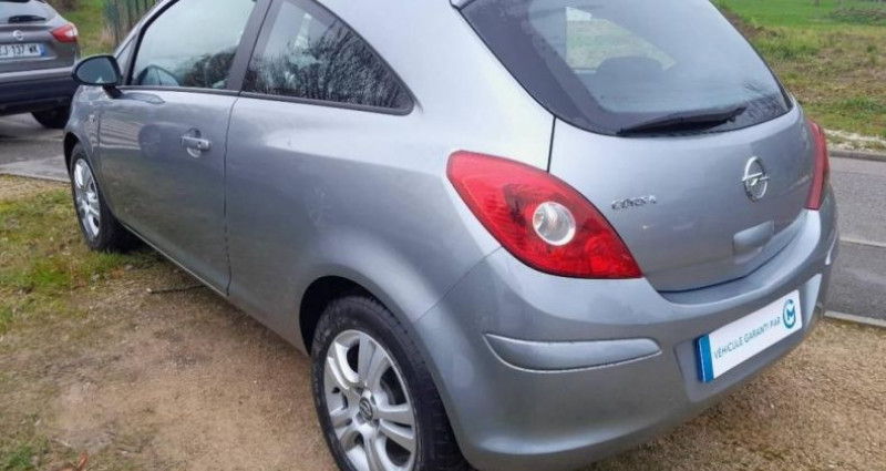 Opel Corsa IV 1.2 Twinport 85ch Graphite 3p  occasion  Lagney - photo n5