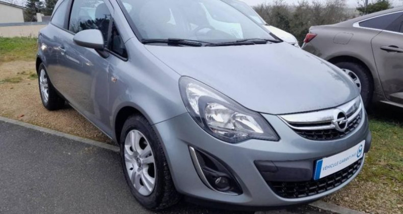Opel Corsa IV 1.2 Twinport 85ch Graphite 3p  occasion  Lagney - photo n4