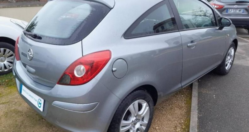 Opel Corsa IV 1.2 Twinport 85ch Graphite 3p  occasion  Lagney - photo n3