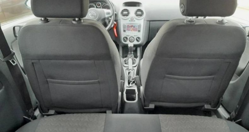 Opel Corsa IV 1.2 Twinport 85ch Graphite 3p  occasion  Lagney - photo n7