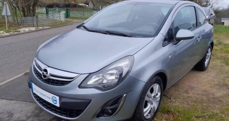 Opel Corsa IV 1.2 Twinport 85ch Graphite 3p