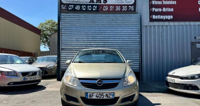 Opel Corsa IV 1.2 Twinport CoolLine 5p  occasion  Montgeron - photo n2