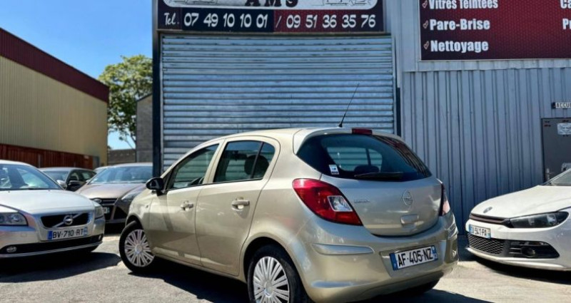 Opel Corsa IV 1.2 Twinport CoolLine 5p  occasion  Montgeron - photo n7