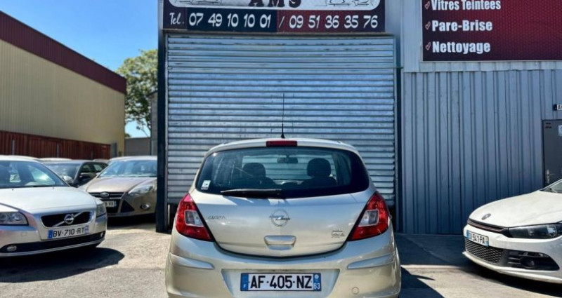 Opel Corsa IV 1.2 Twinport CoolLine 5p  occasion  Montgeron - photo n6