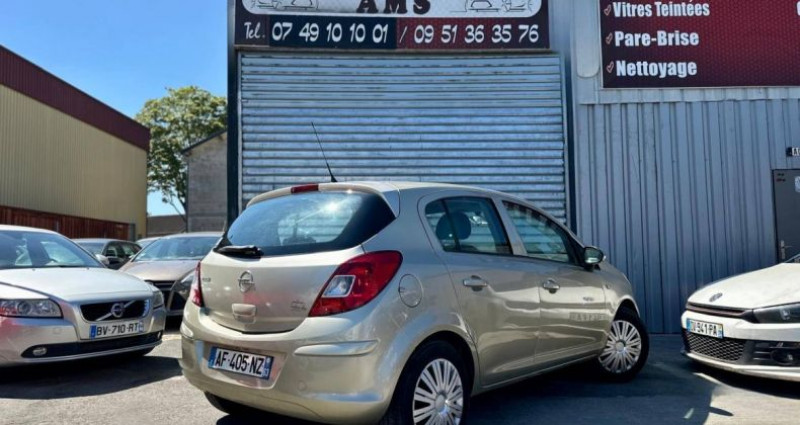 Opel Corsa IV 1.2 Twinport CoolLine 5p  occasion  Montgeron - photo n5