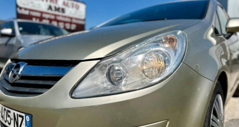 Opel Corsa IV 1.2 Twinport CoolLine 5p  occasion  Montgeron - photo n4