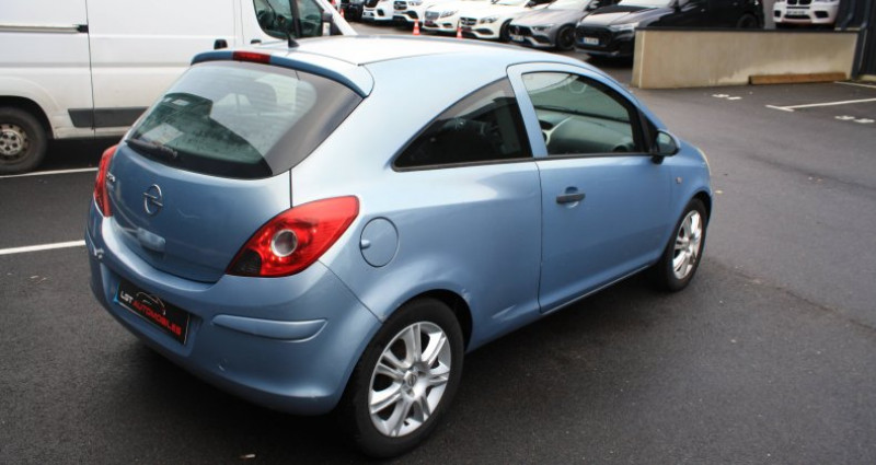 Opel Corsa IV 1.2 Twinport Enjoy 3p  occasion � CAUDAN - photo n�5