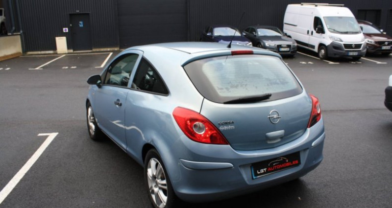 Opel Corsa IV 1.2 Twinport Enjoy 3p  occasion � CAUDAN - photo n�7