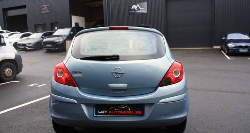 Opel Corsa IV 1.2 Twinport Enjoy 3p  occasion � CAUDAN - photo n�6