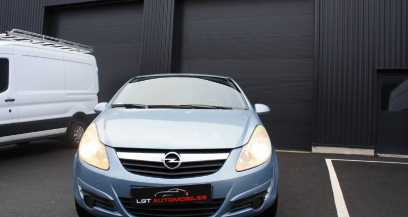 Opel Corsa IV 1.2 Twinport Enjoy 3p  occasion � CAUDAN - photo n�3