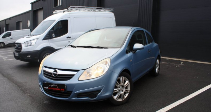 Opel Corsa IV 1.2 Twinport Enjoy 3p  occasion � CAUDAN