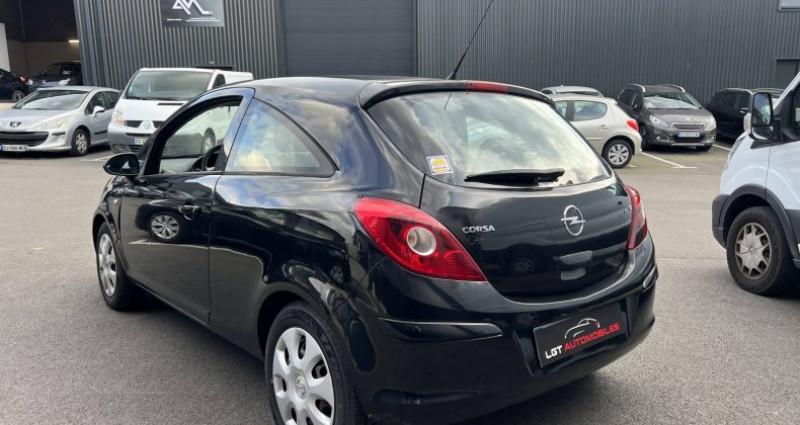 Opel Corsa IV 1.2 Twinport Enjoy Easytronic 3p  occasion � CAUDAN - photo n�4
