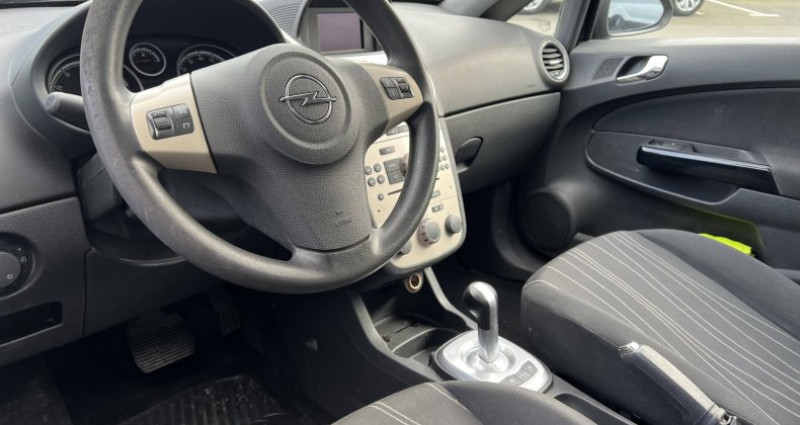 Opel Corsa IV 1.2 Twinport Enjoy Easytronic 3p  occasion � CAUDAN - photo n�5