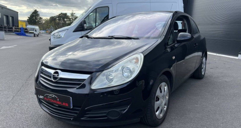 Opel Corsa IV 1.2 Twinport Enjoy Easytronic 3p  occasion � CAUDAN