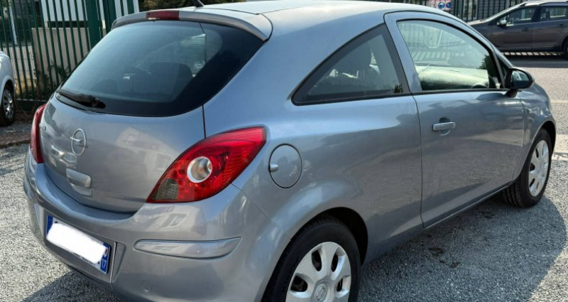 Opel Corsa IV 1.2 Twinport Essentia 3p  occasion  Saint-Médard-d'Aunis - photo n5