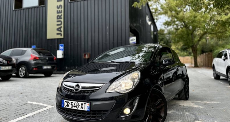 Opel Corsa IV 1.2 Twinport Essentia 5p  occasion  Montgeron