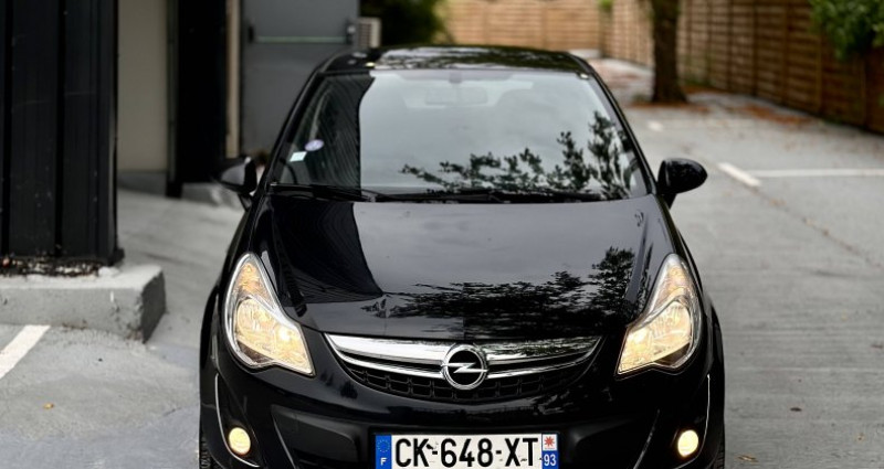 Opel Corsa IV 1.2 Twinport Essentia 5p  occasion  Montgeron - photo n3