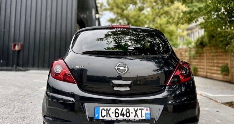 Opel Corsa IV 1.2 Twinport Essentia 5p  occasion  Montgeron - photo n6